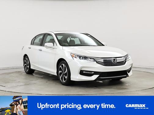 2016 Honda Accord EX