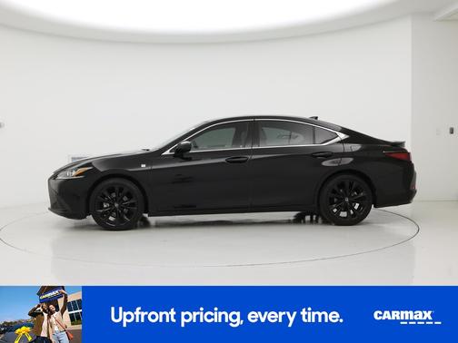 2021 Lexus ES 350 F-Sport