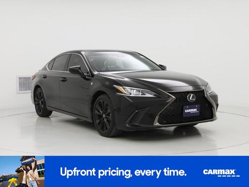 2021 Lexus ES 350 F-Sport