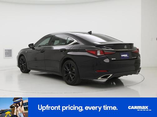 2021 Lexus ES 350 F-Sport