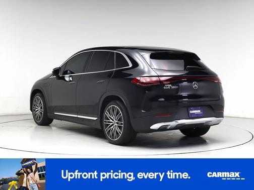 2025 Mercedes-Benz EQE 350+ 