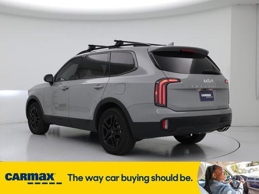 2024 Kia Telluride X-Line EX