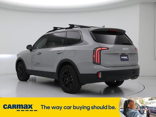 2024 Kia Telluride X-Line EX