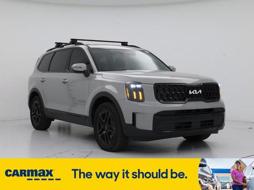 2024 Kia Telluride X-Line EX