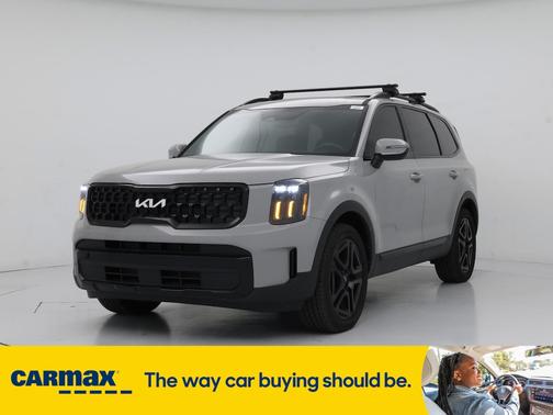 2024 Kia Telluride X-Line EX