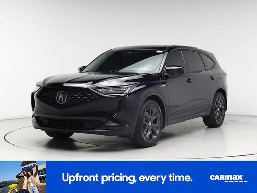 2023 Acura MDX SH-AWD A-Spec