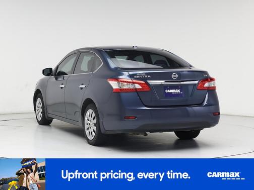 2015 Nissan Sentra SV