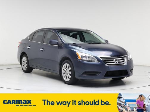 2015 Nissan Sentra SV