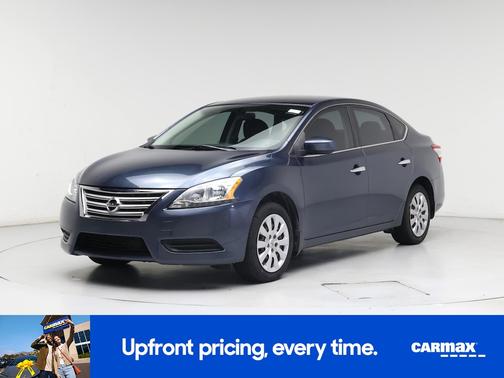 2015 Nissan Sentra SV