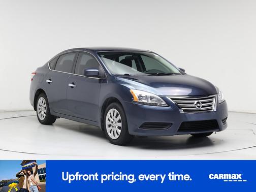 2015 Nissan Sentra SV