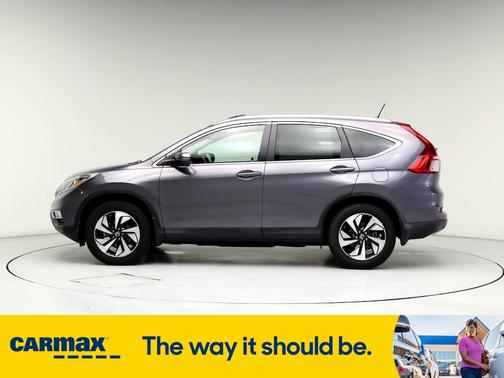 2016 Honda CR-V Touring
