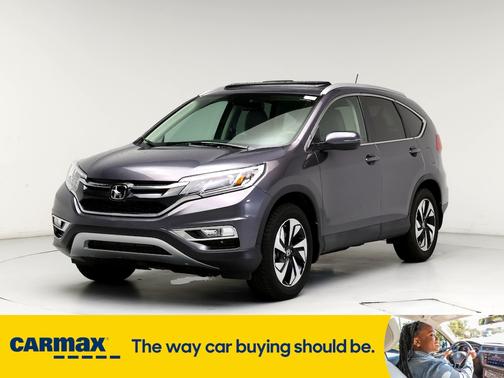 2016 Honda CR-V Touring