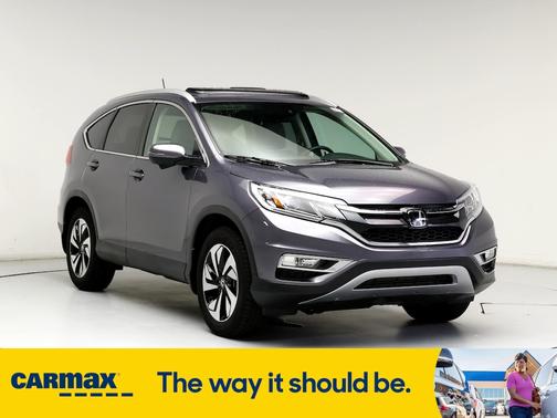 2016 Honda CR-V Touring