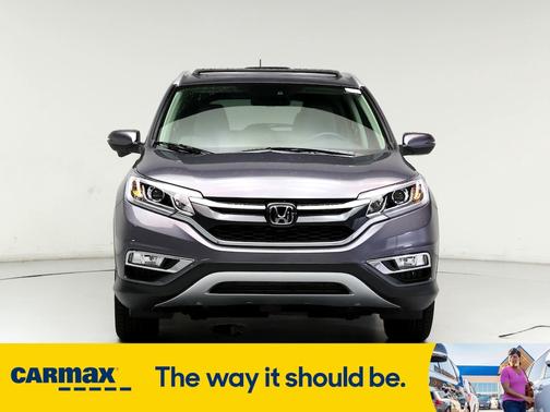 2016 Honda CR-V Touring