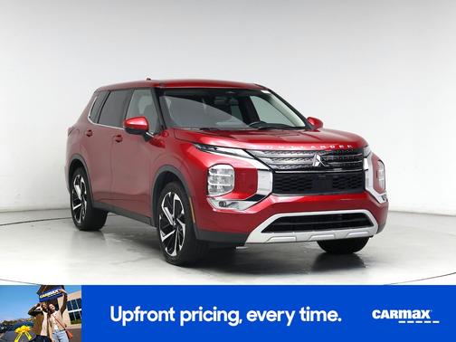 2022 Mitsubishi Outlander SE