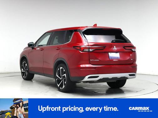 2022 Mitsubishi Outlander SE
