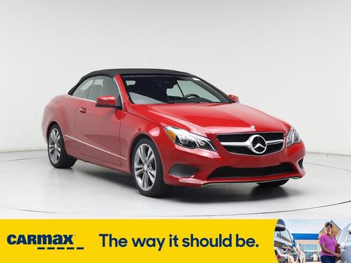 2014 Mercedes-Benz E-Class