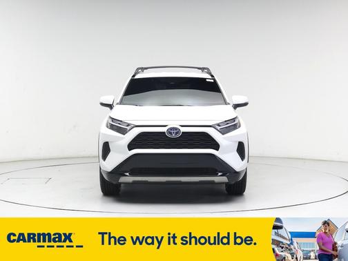 2023 Toyota RAV4 Hybrid SE