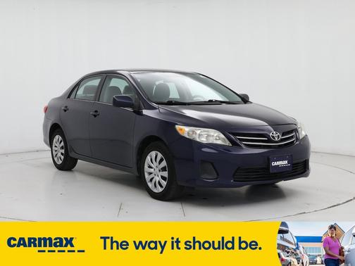 2013 Toyota Corolla LE