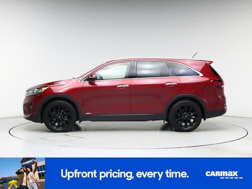 2020 Kia Sorento EX