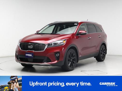 2020 Kia Sorento EX