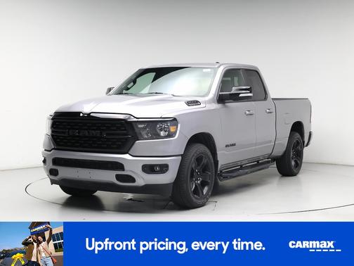 2022 RAM 1500 Bighorn