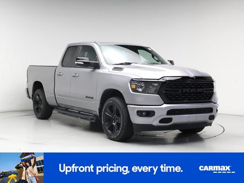 2022 RAM 1500 Bighorn