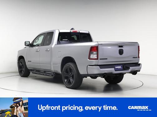 2022 RAM 1500 Bighorn