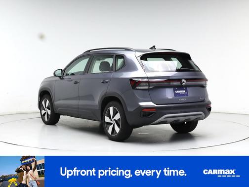 Gray 2025 Volkswagen Taos S