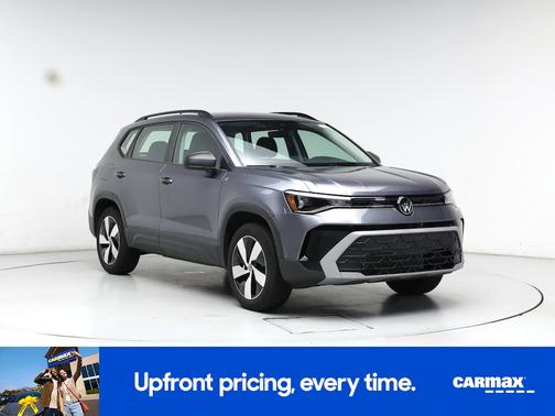 Gray 2025 Volkswagen Taos S
