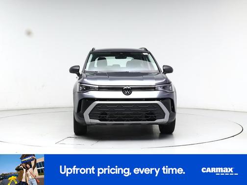 Gray 2025 Volkswagen Taos S