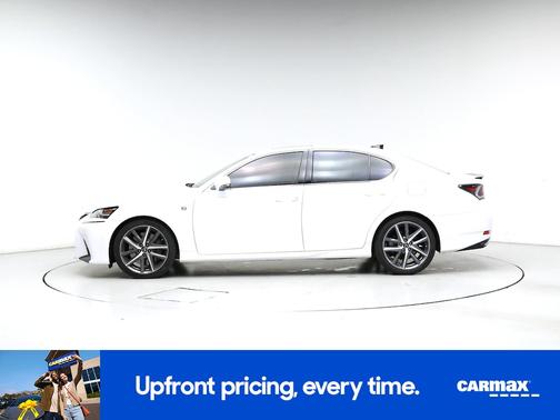 2017 Lexus GS 350 F-Sport