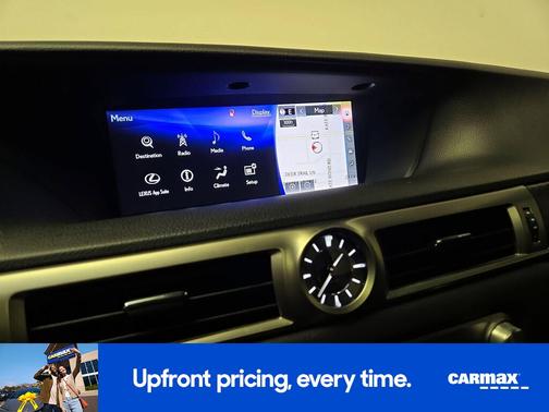 2017 Lexus GS 350 F-Sport