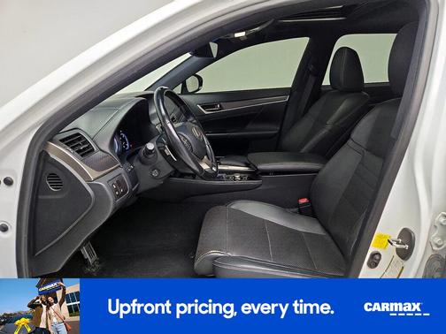 2017 Lexus GS 350 F-Sport