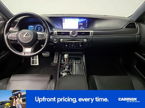 2017 Lexus GS 350 F-Sport