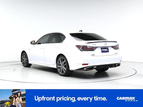 2017 Lexus GS 350 F-Sport