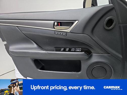 2017 Lexus GS 350 F-Sport