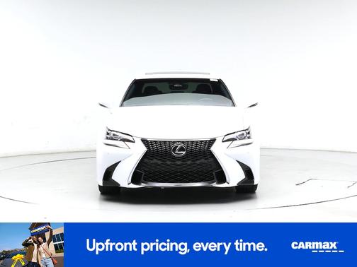 2017 Lexus GS 350 F-Sport