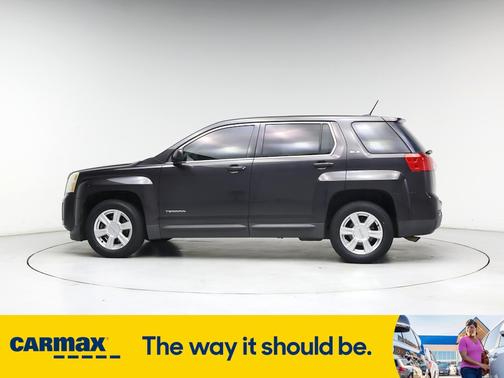 2014 GMC Terrain SLE