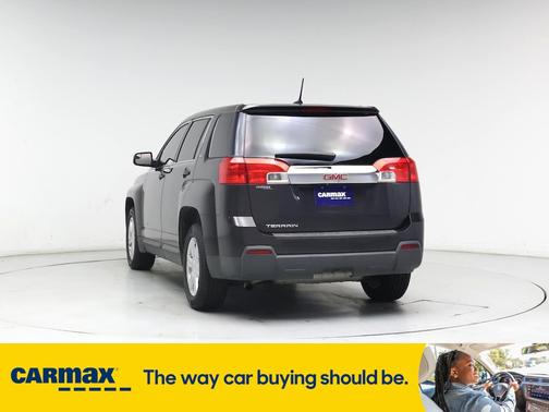 2014 GMC Terrain SLE