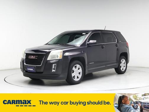 2014 GMC Terrain SLE