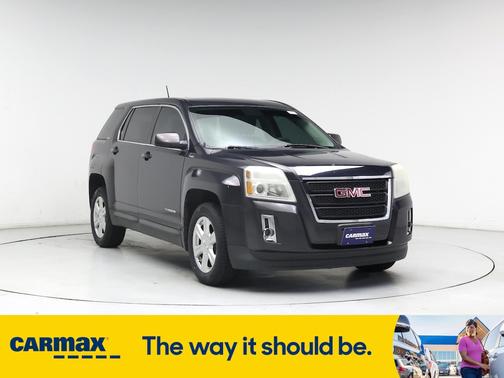 2014 GMC Terrain SLE