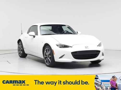 2020 Mazda MX-5 Miata RF 100th Anniversary