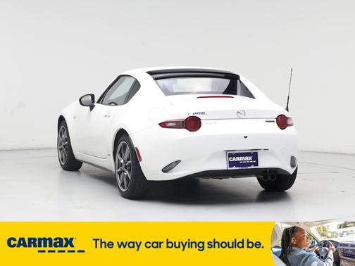 2020 Mazda MX-5 Miata RF 100th Anniversary