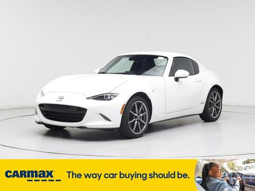 2020 Mazda MX-5 Miata RF 100th Anniversary
