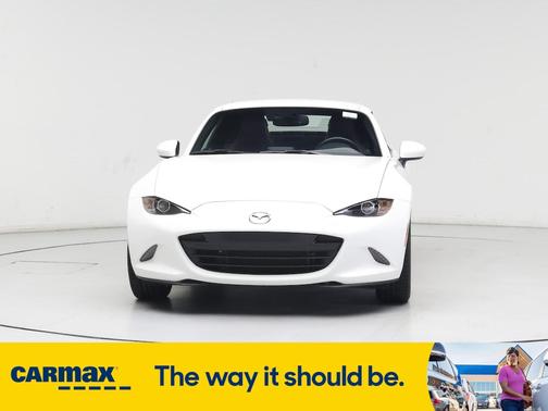 2020 Mazda MX-5 Miata RF 100th Anniversary