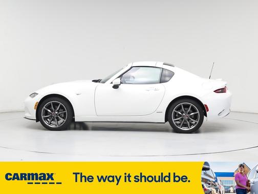 2020 Mazda MX-5 Miata RF 100th Anniversary