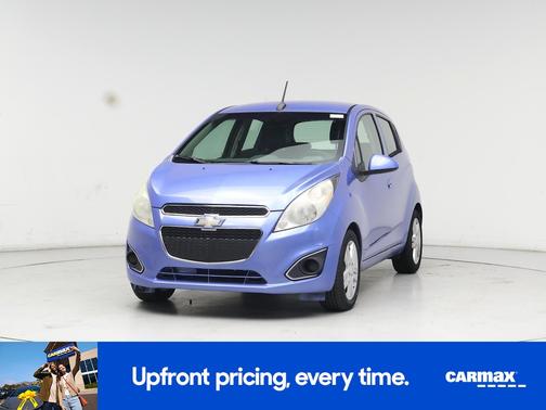 2014 Chevrolet Spark LT