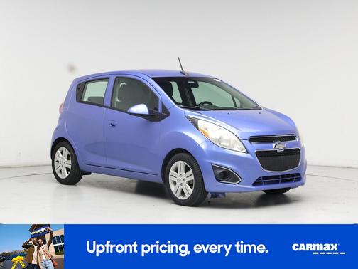 2014 Chevrolet Spark LT