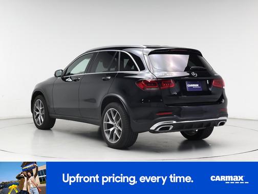 2022 Mercedes-Benz GLC 300
